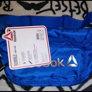 NWT Reebok Fanny Pack